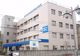 ダイヤモンドエンジニアリング株式会社