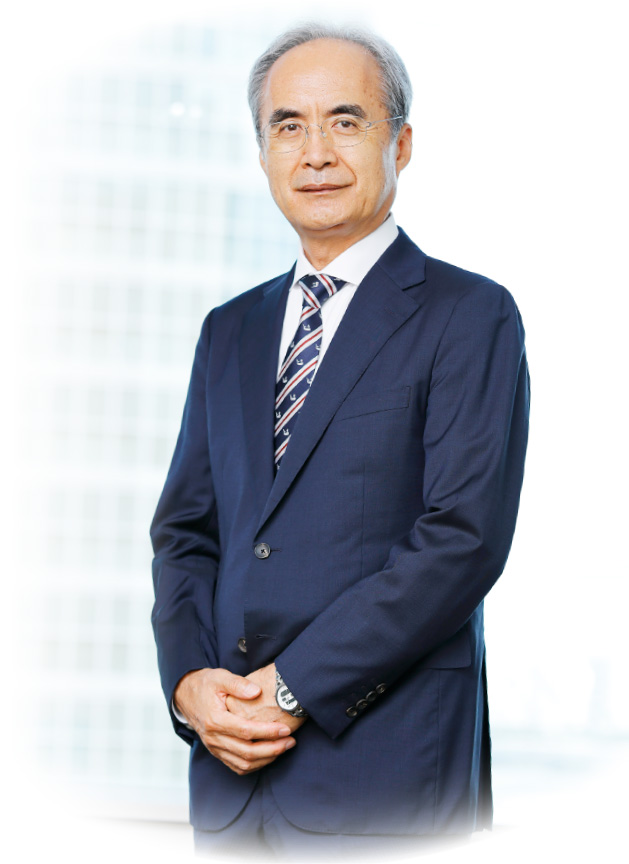 代表取締役社長 社長執行役員 CEO 杉山　孝久